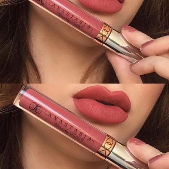 Anastasia Beverly Hills Liquid Lipstick Kathryn - Picture 3 of 4